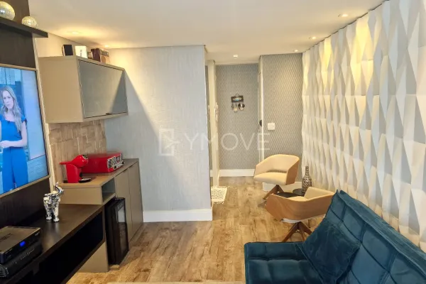 Apartamento à venda com 3 quartos no Tatuapé, São Paulo — foto 36